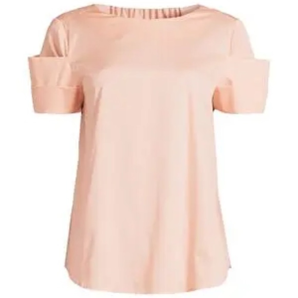 NWT MSRP $ 184 Harshman Rose Women's Top